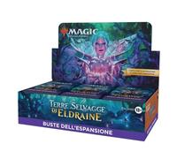 Magic Terre Selvagge di Eldraine Set Booster Box 30 Bustine ITA