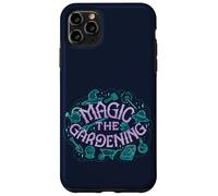 Magic the Gardening - Divertente amante delle piante Custodia per iPhone 11 Pro Max
