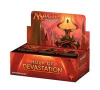 Magic The Gathering 15088 Stunde der Vernichtung Karten-Boosterbox