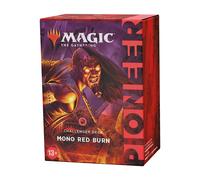 Magic: The Gathering 2021 Pioneer Challenger Ponte - Mono Rosso Bruciare