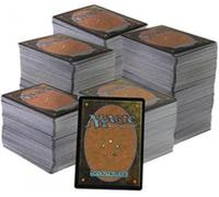 Magic the Gathering 50 Cards Includes 25+ Rares/Uncommons MTG Cards Collection Foils & mythics possible! by Magic: the Gathering