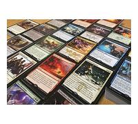 Magic The Gathering 50 MTG Assorted Rares - all Different by