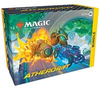 Preorder - Bundle Aetherdrift 9 Play Booster Eng Mtg Magic