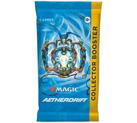 Magic: The Gathering Aetherdrift Collector Booster (1 confezione da 15 carte)