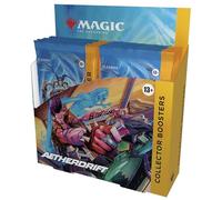 Collector Booster Box AETHERDRIFT Inglese Magic mtg
