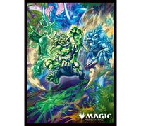 Magic The Gathering Aetherdrift Copertura Per Carte Giocatori MTGS-343