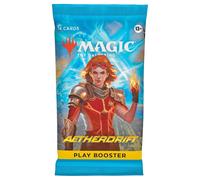 Magic The Gathering: Aetherdrift Giocare Booster Confezione Inglese Sigillato