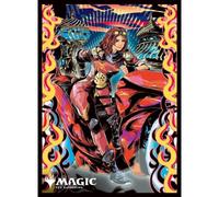 Magic The Gathering Aetherdrift Manica Per Carte Giocatori MTGS-342 Chandra