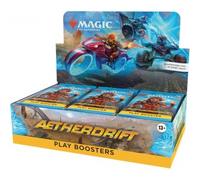 Magic: The Gathering Aetherdrift Play Booster Display 30 Buste (EN)