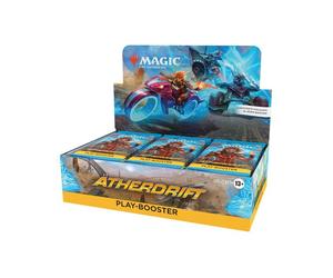 MAGIC: THE GATHERING - AETHERDRIFT PLAY BOOSTER DISPLAY (30 BUSTE) - GER