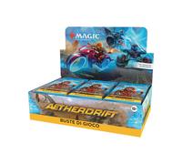 MAGIC: THE GATHERING - AETHERDRIFT PLAY BOOSTER DISPLAY (30 BUSTE) - ITA