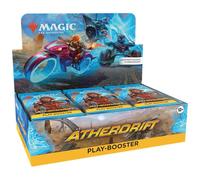 Magic The Gathering Aetherdrift Play Booster Display (30) [GER] Wizards of the C