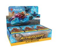 Magic The Gathering Ätherdrift Play Booster Display Carte Collezionabili Tedesco 30 Bustine
