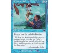 Magic: The Gathering - Airborne Aid - Supporto Aereo - Onslaught