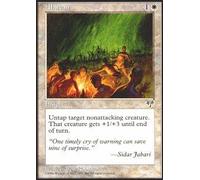 Magic The Gathering - Alarum - Avvertimento - Mirage