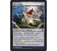 Magic: The Gathering - All Is Dust - Tutto è Polvere - Rise of The Eldrazi