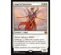 Magic: the Gathering - Angel of Invention (004/264) - Kaladesh