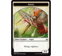 Magic: the Gathering - Angel - Token Angelo - War of the Spark