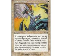 Magic The Gathering - Angelic Favor - Intervento Angelico - Nemesis