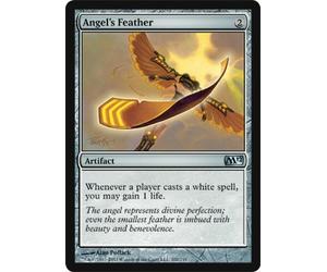 Magic: The Gathering - Angel's Feather - Piuma d'Angelo - Magic 2012