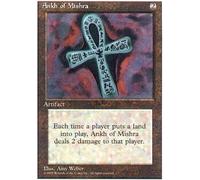 Magic: The Gathering - Ankh of Mishra - Ankh di Mishra - Fourth Edition