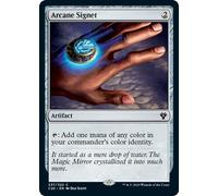 Magic: the Gathering - Arcane Signet - Sigillo Arcano - Commander: 2020 Edition