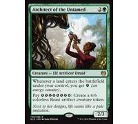 Magic: The Gathering - Architect of The Untamed - Architetta degli Indomabili - Kaladesh