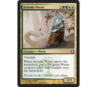 Magic: The Gathering - Armada Wurm - Wurm dell'Armata - Return to Ravnica