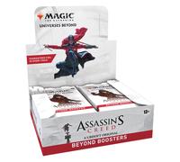 Magic the Gathering Assassin's Creed Beyond Booster Display (24 Buste) - Inglese