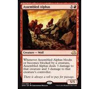 Magic: The Gathering - Assembled Alphas - Alfa Radunati - Eldritch Moon
