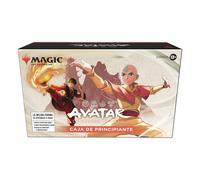 Magic The Gathering Avatar: La Leyenda De Aang Beginner Box Case Spagnolo Wizar