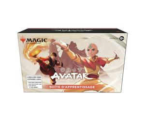 Magic The Gathering Avatar, Le Dernier Maître Beginner Box Case French Wizards