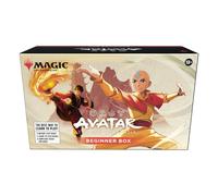 Magic The Gathering Avatar: The Last Airbender Beginner Box Case English Wizard