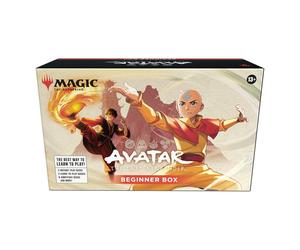 Magic The Gathering Avatar: The Last Airbender Beginner Box Case English Wizard