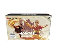 Kit per principianti di Magic: The Gathering | Avatar: La leggenda di Aang | Gioco di carte a 2 per giocatori dai 13 anni in su (Versione Inglese)