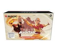 Magic The Gathering Avatar the Last Airbender Beginner Box eng english display