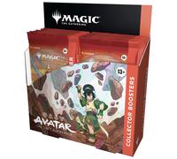 Magic The Gathering - Avatar the Last Airbender Box Collector's Booster Display