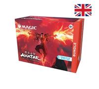 Bundle di Magic: The Gathering | Avatar: La Leggenda di Aang | Gioco di carte collezionabili per giocatori dai 13 anni in su (Versione Inglese)