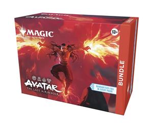 Magic: The Gathering - Avatar: The Last Airbender Bundle - Eng - AA.VV.
