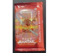 Magic the Gathering: Avatar: The Last Airbender - Collector Booster Pack (ENG)