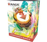 Magic: The Gathering Avatar The Last Airbender Commander’s Bundle pre-ordine