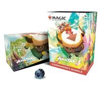 Magic The Gathering - Avatar the Last Airbender Gift Commander's Bundle Box ENG