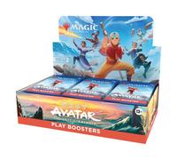Magic: The Gathering - Avatar: The Last Airbender - Play Booster - Display Bo...