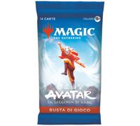 Magic the gathering - avatar: the last airbender play booster it