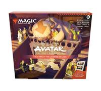 Magic the Gathering - Avatar: The Last Airbender Scene Box - Tea Time at Jasmine