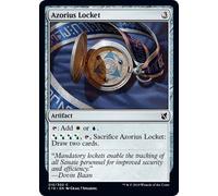 Magic: the Gathering - Azorius Locket - Medaglione Azorius - Commander (2019 Edition)