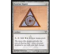 Magic The Gathering - Azorius Signet - Sigillo Azorius - Dissension