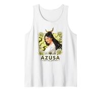 Magic: The Gathering Azusa Lost But Seeking Human Monk Art Canotta