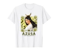 Magic: The Gathering Azusa Lost But Seeking Human Monk Art Maglietta