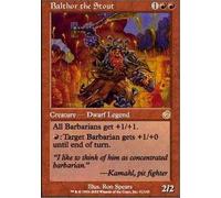 Magic: The Gathering - Balthor The Stout - Balthor l'Intrepido - Torment